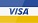 Visa & Mastercard Accepted